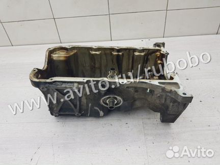 Поддон масляный Honda Fit GD3 L15A