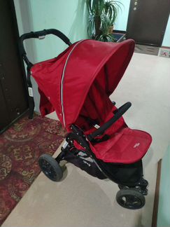 Коляска Valco baby Snap 3-х колесная