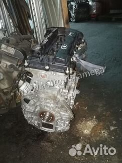Двигатель Хендай ix35 2.4л 174лс G4KE JJ95123 Б/У