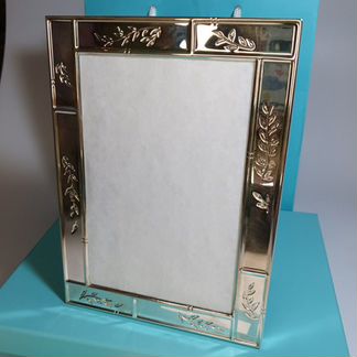 Рамка для фото Tiffany & Co из серебра 925 пр