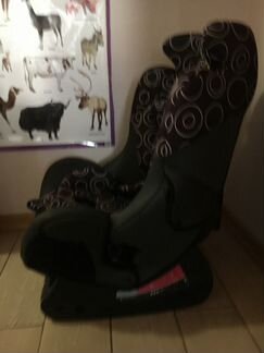 Автомобильное детское кресло