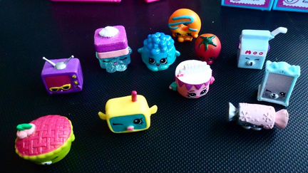 Игрушки для девочек пакетами