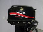 Лодочный мотор HDX T30 BMS