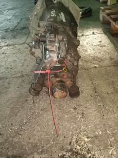 Кпп механическая (МКПП) на BMW 3 серия E46 2000г