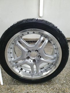 Колеса на дисках для Мерседес-Бенц W211