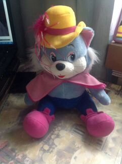 Мягкие игрушки