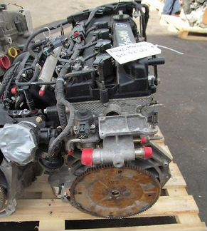 Двиагтель бу форд фокус 2.0 aoda