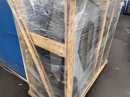 Кабина для вилочного погрузчика