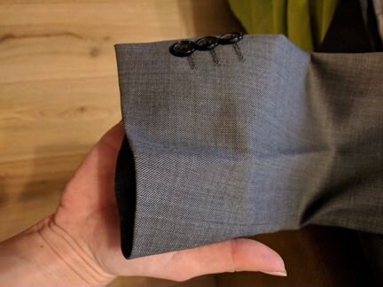 Мужской класический костюм