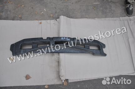 Абсорбер бампера переднего Chevrolet Cruze