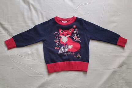 Джемпер Sweet Berry р.80-86