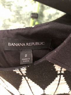 Платье banana republic