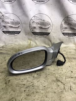 Зеркало левое Мерседес w209