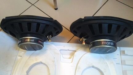 Акустика morel millenium