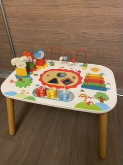 Развивающий стол ELC