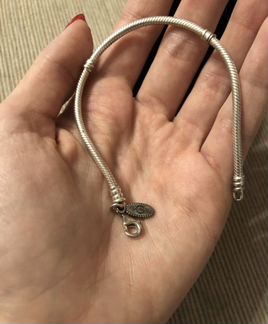 Браслет pandora