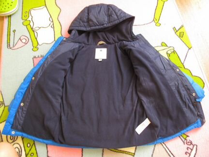 Куртка Petit Bateau (6 лет) в идеале