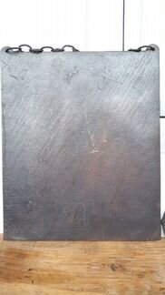 Панно и сувенирный ключ города Псков времён СССР