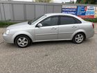 Chevrolet Lacetti 1.6 МТ, 2007, 206 000 км