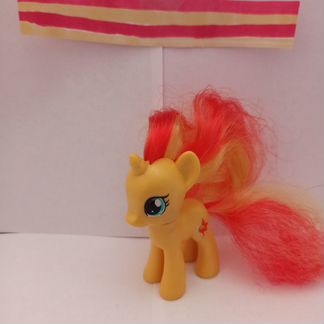 Игрушки май литл пони my little pony