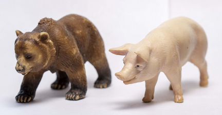 Фигурки животных Schleich
