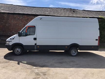 Iveco Daily 2.8 МТ, 2006, 476 000 км