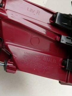 Фонарь задний правый Hyundai Solaris 2 2017-2020