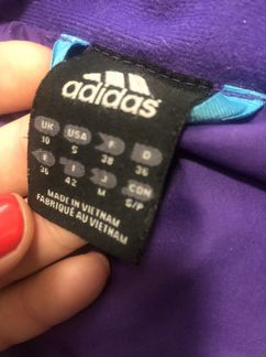 Куртка adidas женская