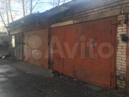 Гараж, 19 м²