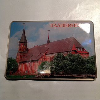Магнитик магнит Калининград