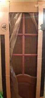 Дверь из массива