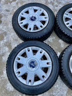 Колеса Ford Fusion 195/60 R15 Gislaved Nord Frost