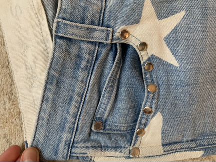 Джинсы Stella Mccartney