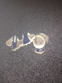 Сандали детские Indigo kids