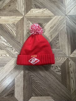 Шапка Spartak Moscow