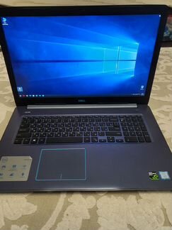 Игровой ноутбук Dell g3 3779 17