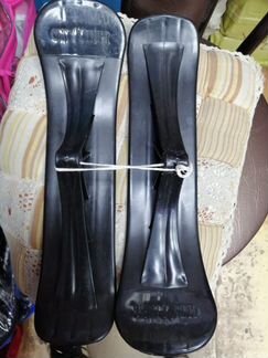 Лыжи для трюковых и обычных самокатов
