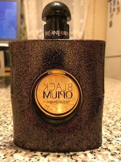 YSL Black Opium - туалетная вода - 90 мл