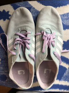 Кеды adidas женские