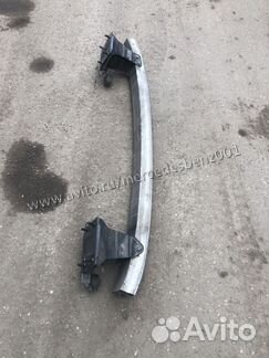 A2216100020 Mercedes усилитель зад бампера w221