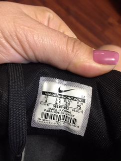 Кроссовки Nike air revolution