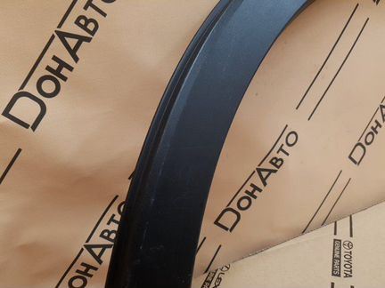 Расширитель крыла задний левый Toyota C-Hr 1