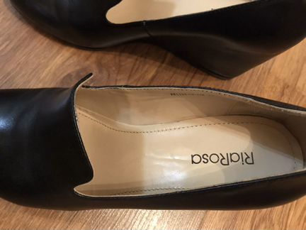 Туфли нат кожа 40 размер