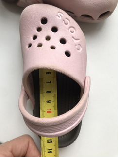 Сандали crocs C6