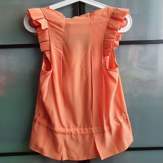 Шелковый топ See by Chloe 42It