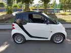 Smart Fortwo 1.0 AMT, 2015, 65 000 км