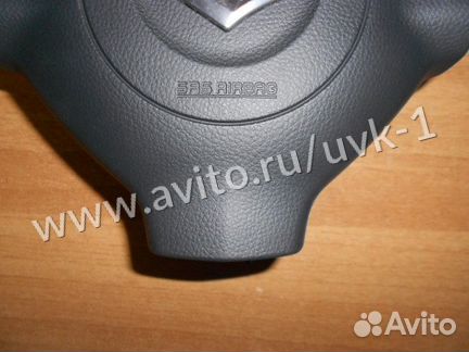 Airbag водителя Suzuki SX4