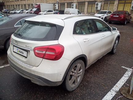 Mercedes-Benz GLA-класс 2.0 AMT, 2014, 65 452 км