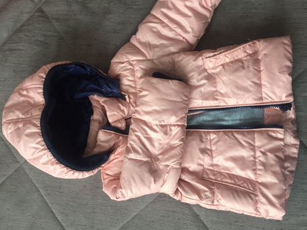 Куртка демисезонная 74-80