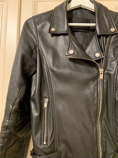 Кожаная куртка косуха